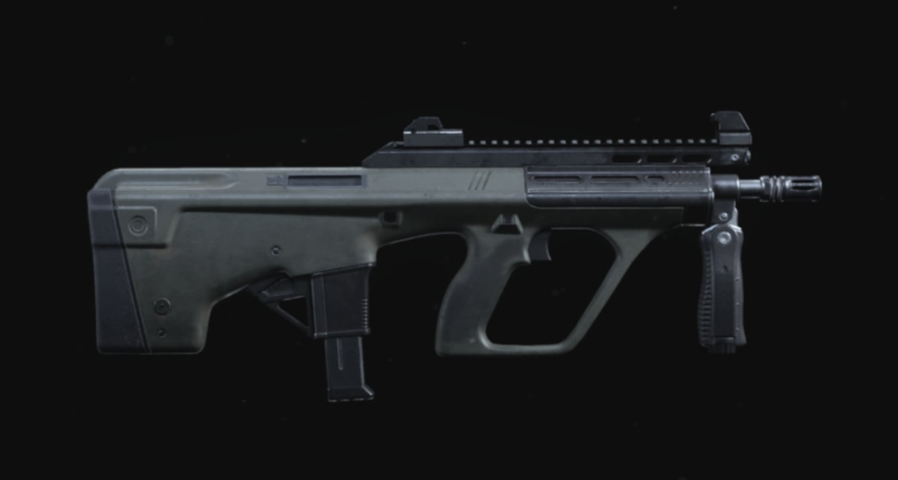 从游戏到现实,使命召唤16全武器介绍,冲锋枪篇