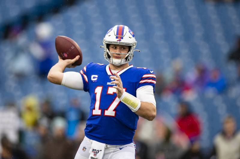 no.9 布法罗比尔(10胜6负)