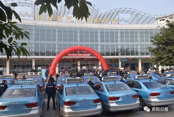 资阳出租车电召平台上线可提前24小时预约