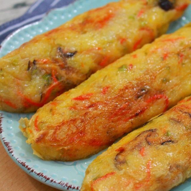 饭仔鱼饼媳妇仔猪脚圈迪仔粥图片by@惠来之声v @和畅惠来还有鼠壳 