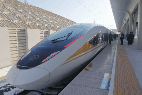 中国电建参建京张高铁见闻 "这就是京张啊,干过这个项目,一辈子