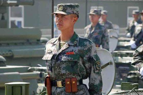 中国最神秘的一个兵种 将军看到都要敬礼 全军人数不超过100人 腾讯新闻