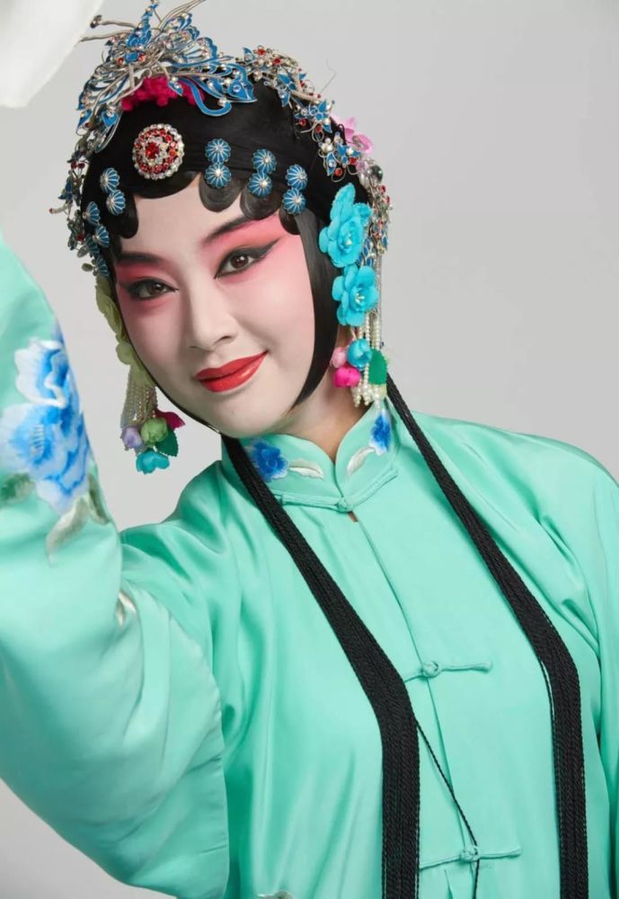 昆曲名旦单雯:情不知所起,一往而深