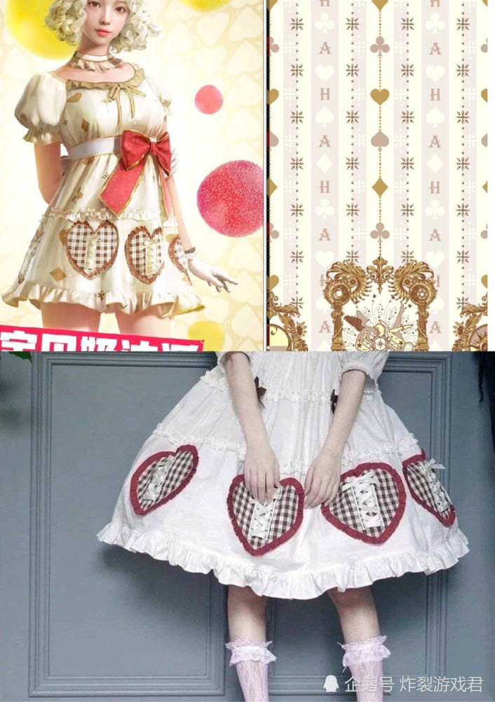据天哥了解呢,所谓的"lo裙"全称叫洛丽塔风格的裙子,以花边,蕾丝,绑带