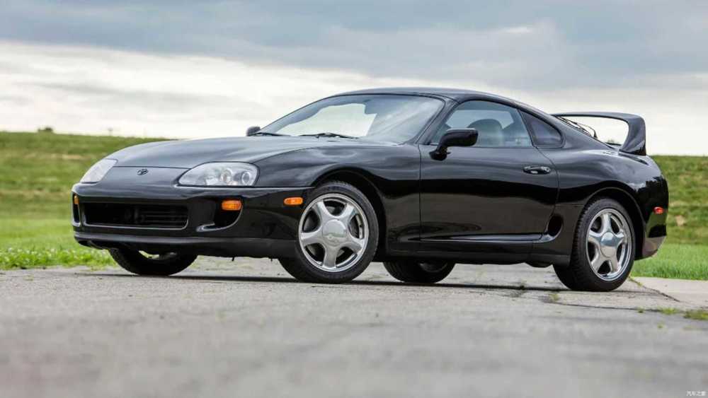 價值90,000美元的1993款豐田supra twin turbo!_騰訊新聞