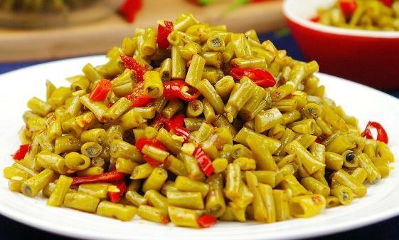 美食|三步学会腌酸豆角,开启酸甜苦辣的2020年!