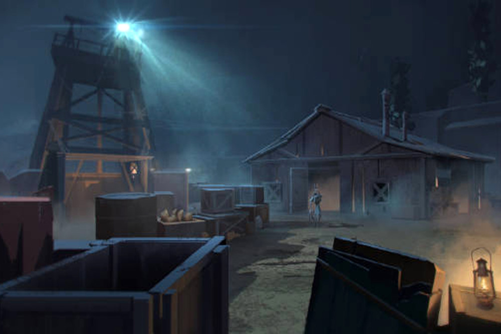 第五人格:新地图"闪金洞窟"正式发车,将于下周登陆共研服!