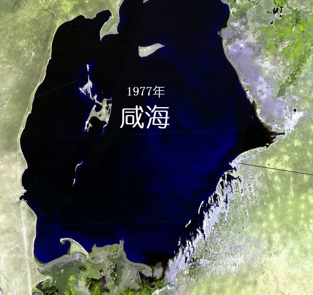 地球|图图有趣：阿根廷萨尔塔、秘鲁库里卡里斯冰川及咸海