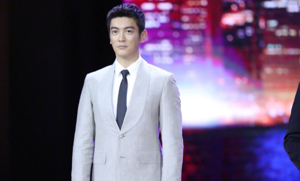 大眼奶爸杜江:努力不值一提,站在今天不靠运气