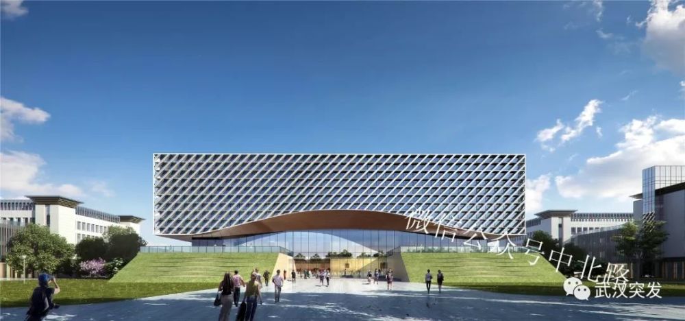 武汉临空港投资集团国家网络安全学院、国家网