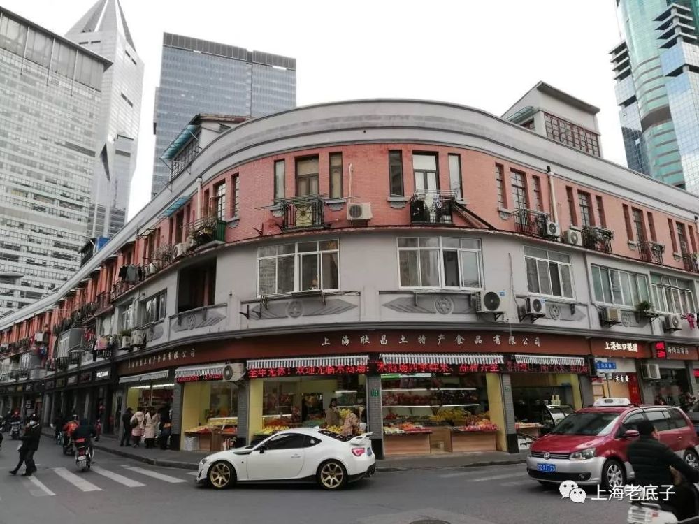 漫步上海新昌路上的老模样老弄堂老学堂老故事侬还记得伐
