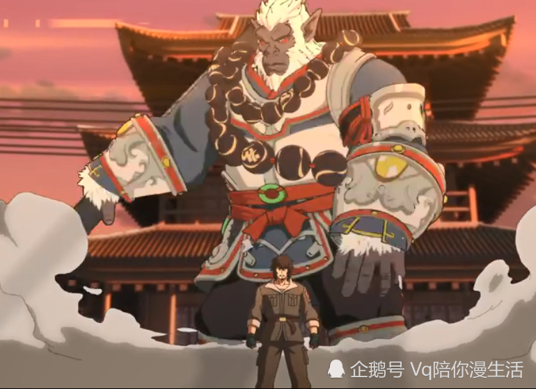 镇魂街第二季开播了曹焱兵还会再火火火一把吗