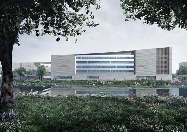 中法航空大学校园设计方案出炉!效果如何一睹为快!