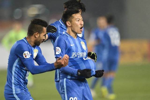 吴曦加盟恒大?本人不知情 粤媒:转会的可能性