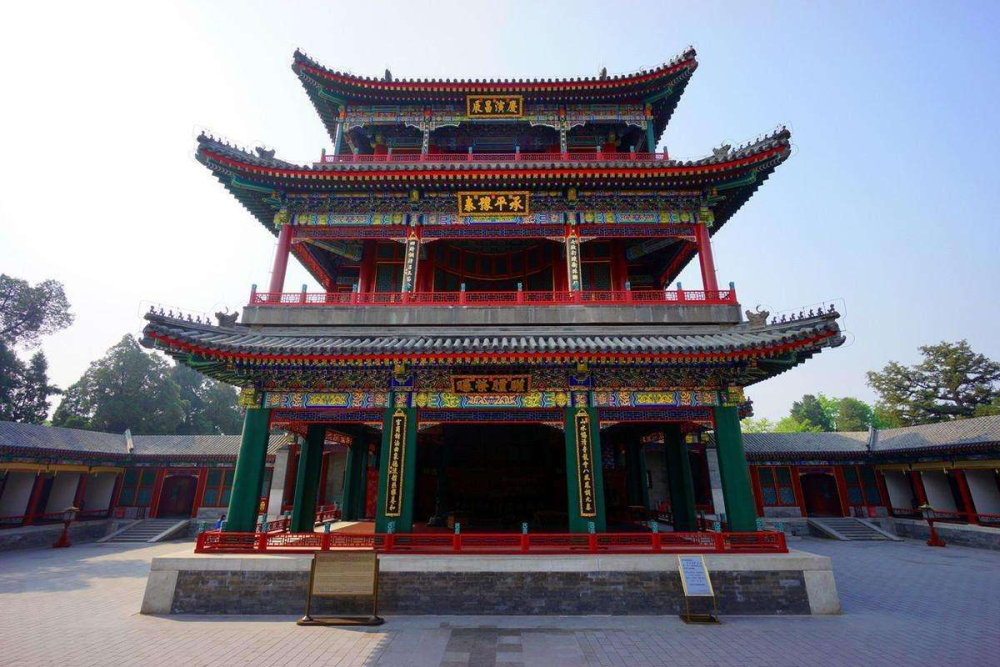 皇宫里也有春晚故宫贺岁的重头戏原来这样进行