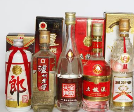 中国白酒第一省:中国三大名酒占两个,