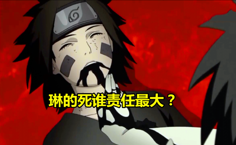 琳怎么死的(琳是什么死的)