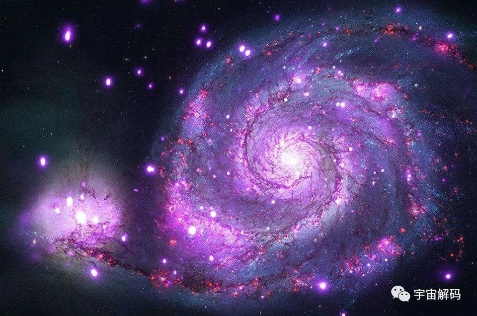 宇宙最美五大星系排行!银河系垫底,10万光年的戒指上榜