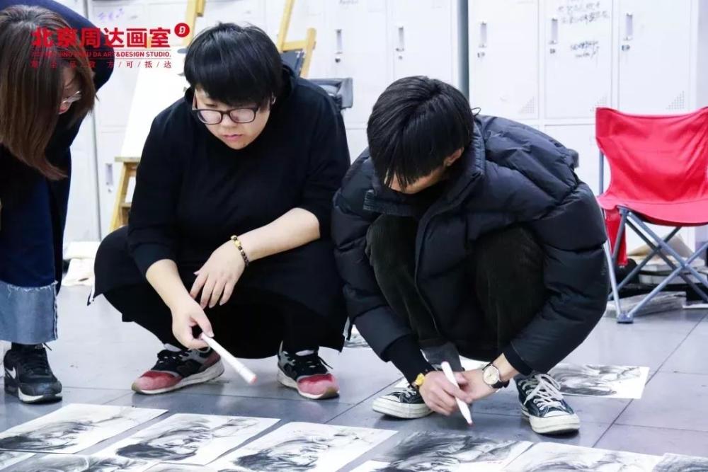 北京|北京画室集训学生篇｜美术生必须知道的那点事儿！