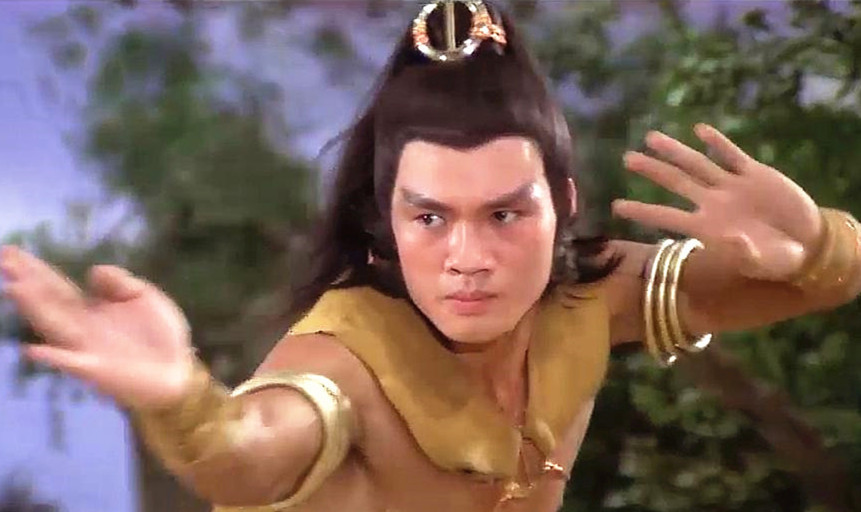 可能很多人不知道,罗莽年轻的时候也当过"小鲜肉".