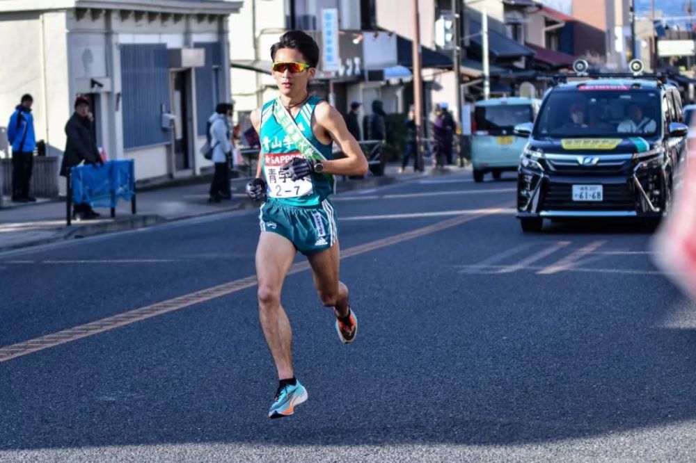 箱根驿传青山学院破赛会纪录拿下六年第五冠 腾讯新闻