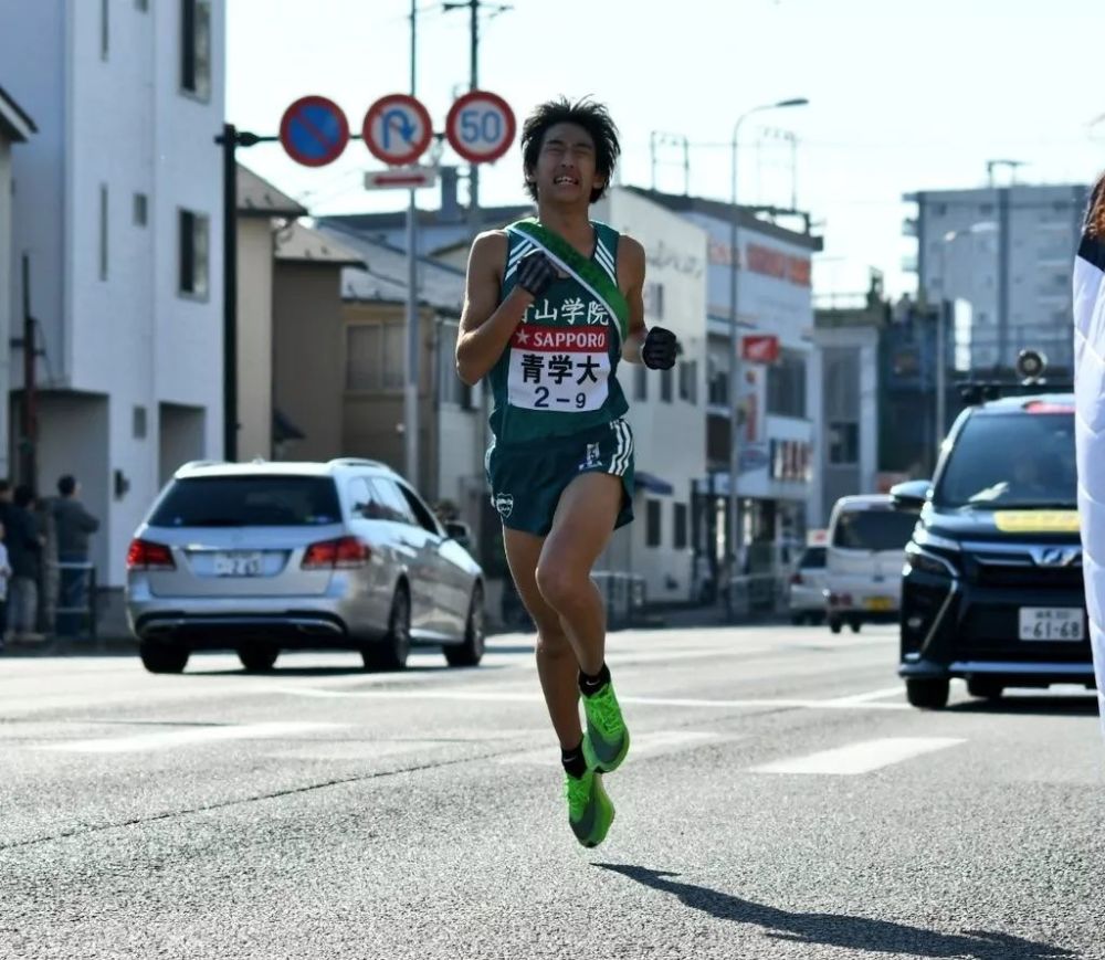 箱根驿传青山学院破赛会纪录拿下六年第五冠 腾讯新闻