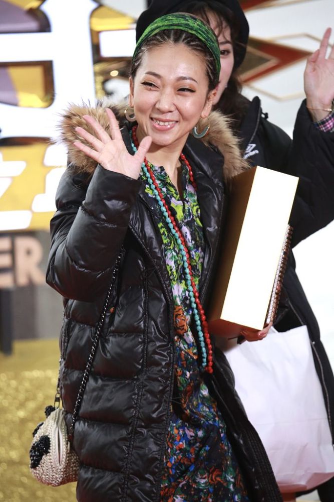 日籍歌手米西亚现身《歌手》录制 黄婷婷或将担任其经纪人