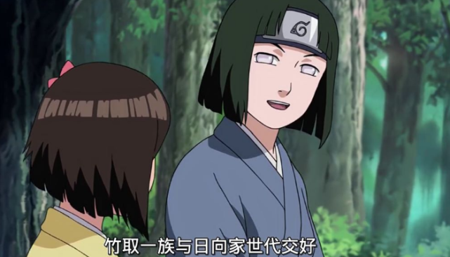 辉夜一族究竟是不是辉夜后裔?与日向一族关系很好,早已被灭族