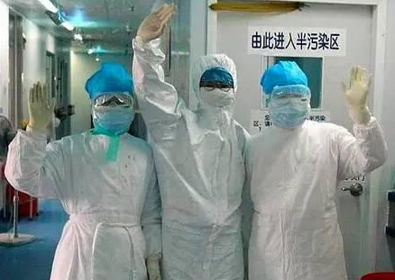 席卷世界的非典病毒来自哪里?专家苦研