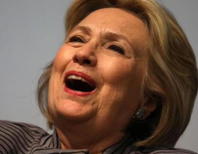 希拉里|希拉里：特朗普若输大选可能赖着不走，要做好他拒绝离开白宫准备