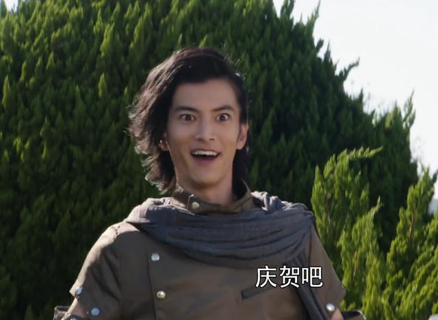 假面骑士时王全口头禅汇总除了庆贺吧你还记住了哪些名台词 腾讯新闻