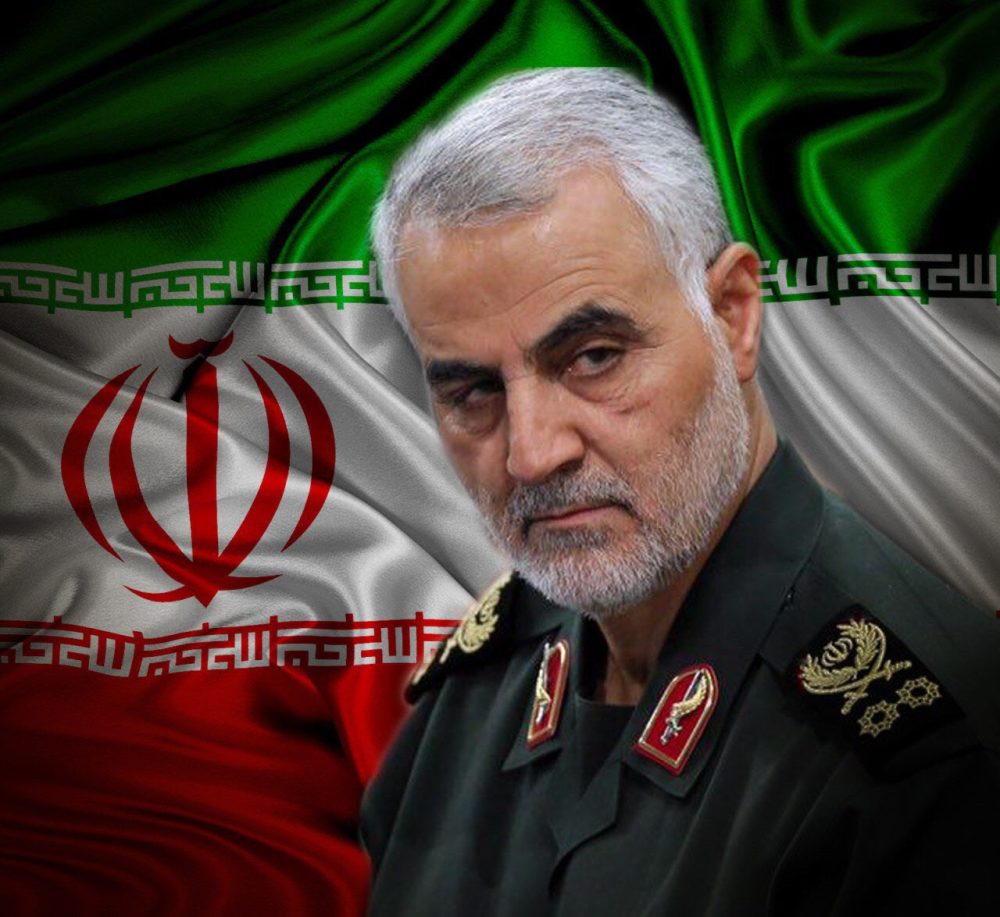 以色列摩萨德(mossad)提供卡西姆61苏莱曼尼(qassem soleimani)中将