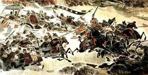 后羿传说