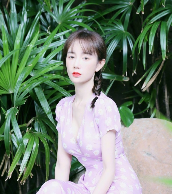 张檬"返厂重修",这次颜值重回巅峰,近照好有辨识度