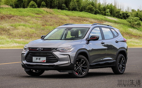 雪佛兰创酷325t自动趣版上市售价1259万元