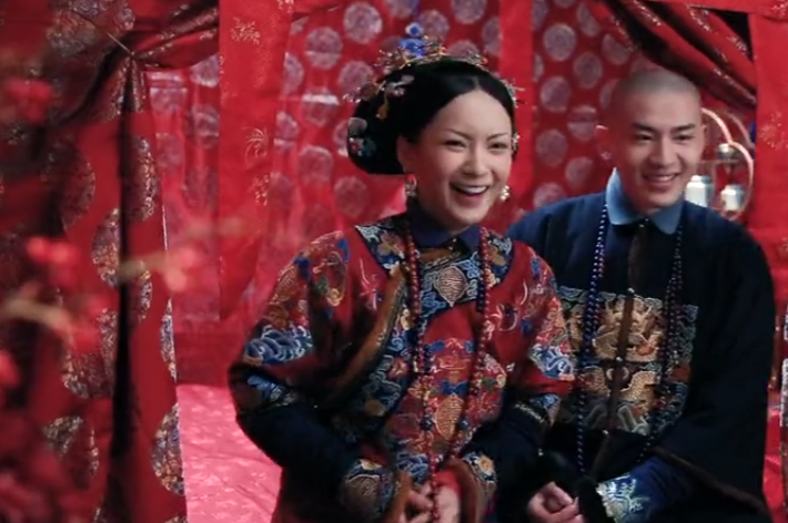 辛云来贡献荧幕初吻全程不知所措憨憨的笑容太可爱