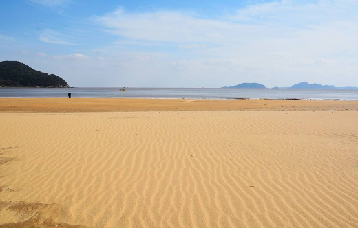 浙江海边有什么好玩的旅游景点呢 跟小编一起去看看吧 腾讯新闻