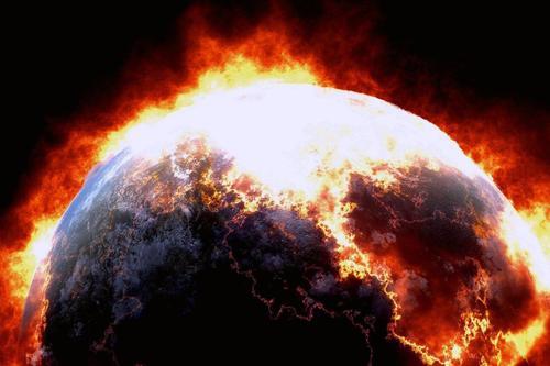 600年后地球或会变成火球霍金预言即将实现
