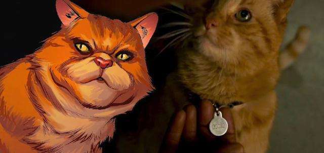 "整个银河系都没几只噬元兽,地球上只有丘伊(漫画中