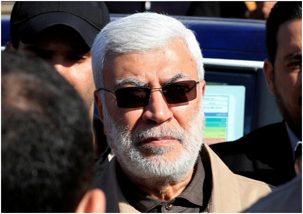 报道援引伊拉克什叶派民兵武装"人民动员组织"发言人的话称,当地时间