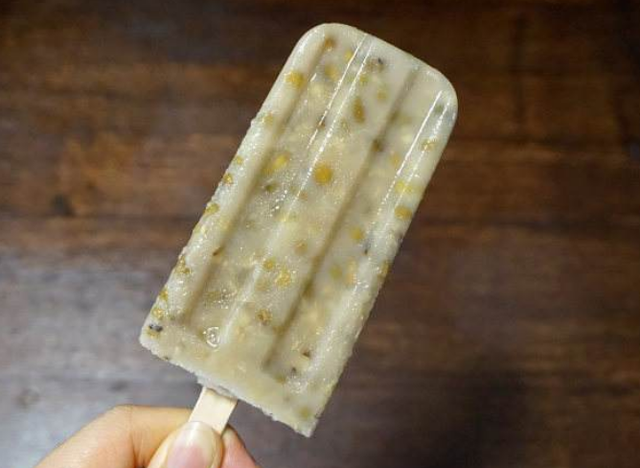 最适合"腊八"吃的4种冰棍,图二颜色惊艳,图四男生只吃一次