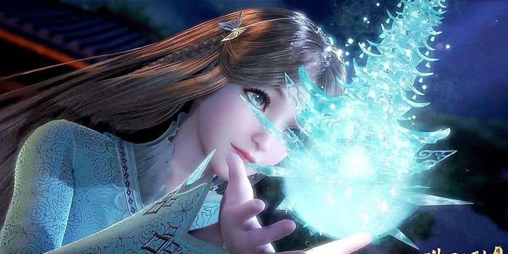 斗罗大陆拥有绝对防御的四大魂技唐三靠着这个魂技才算无敌