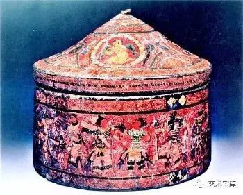 西方艺术史:波斯古代萨珊王朝的建筑雕塑工艺品美术