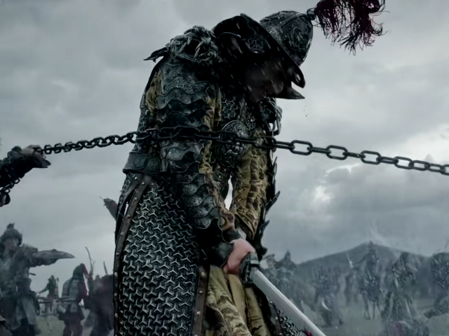 大明风华:朱瞻基出征被俘,孙若微千里救夫