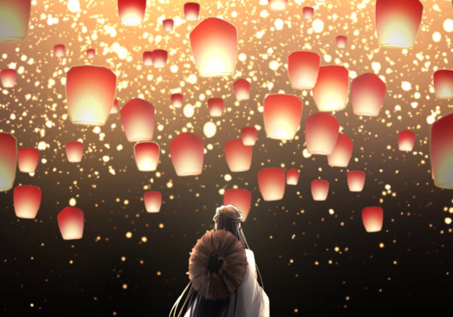 《天官赐福》又突然登上热搜,电视剧消息太假了,粉丝回应很得体