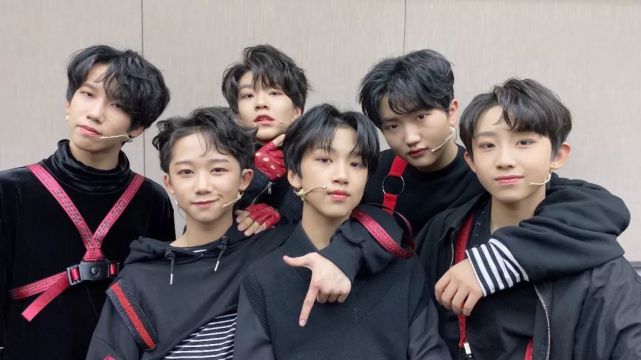 boystory队内颜值垫底竟是他