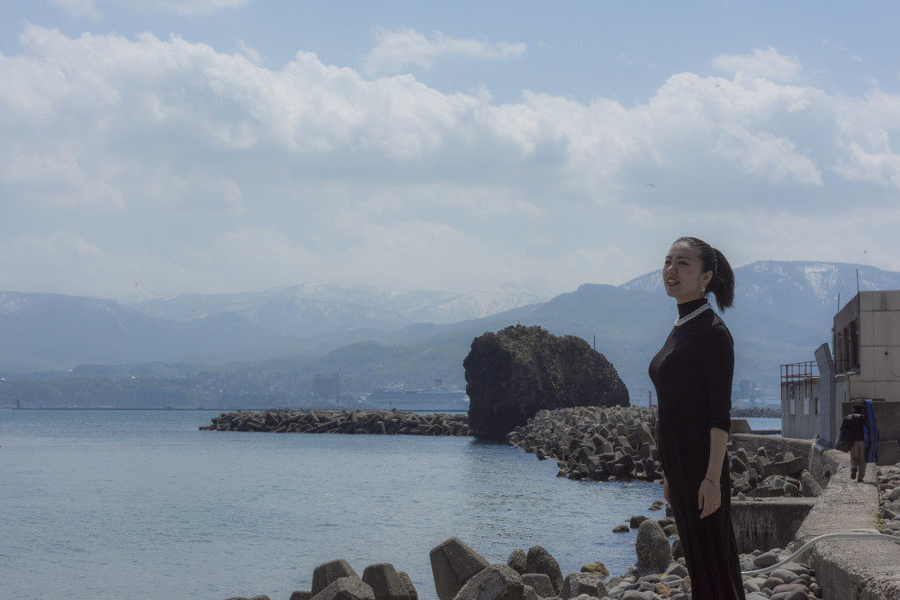 日本旅行还要去东京大阪挤着 北海道的风景才适合度假 腾讯新闻