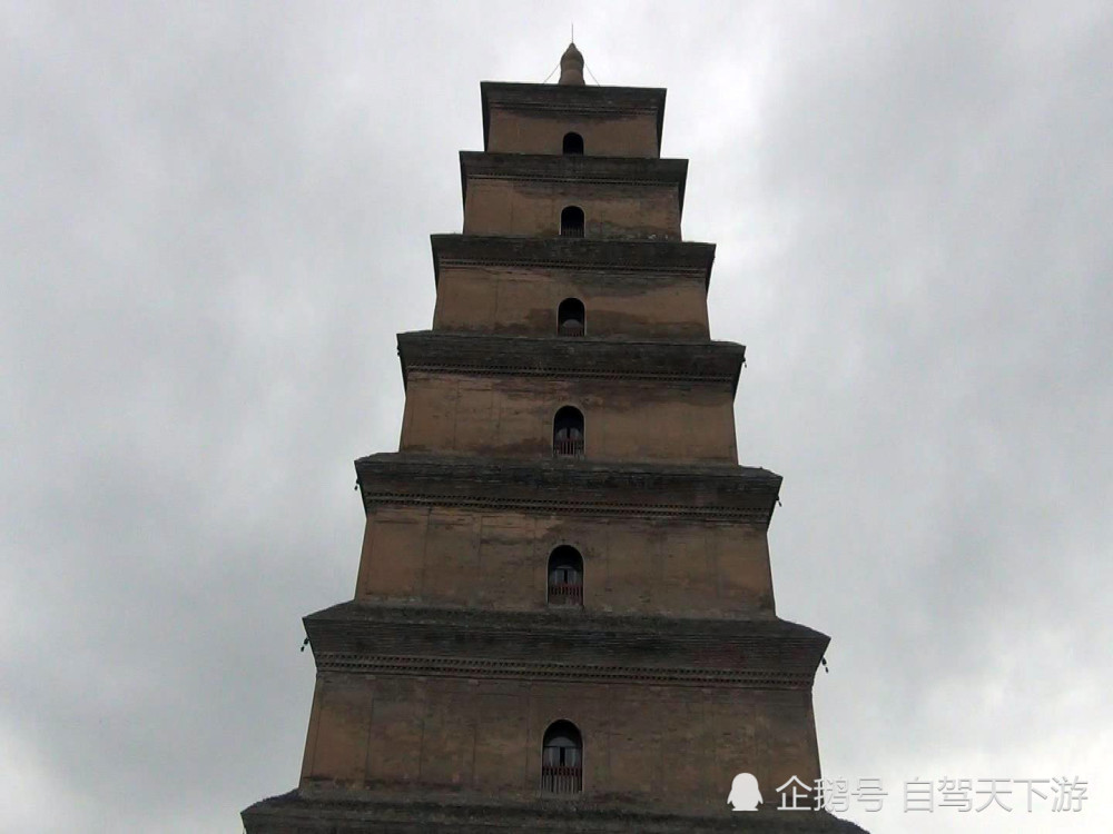 西安市名勝古蹟大盤點,昔日十三朝古都,今朝旅遊勝地