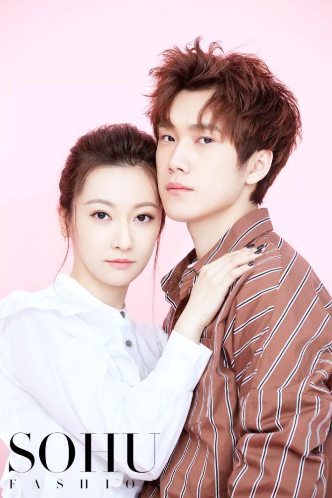 在丁魏夫妇甜蜜的背后是余玥与宋一雄演技上的再次飞跃