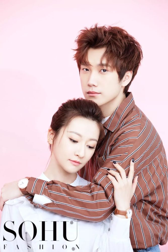 在丁魏夫妇甜蜜的背后是余玥与宋一雄演技上的再次飞跃